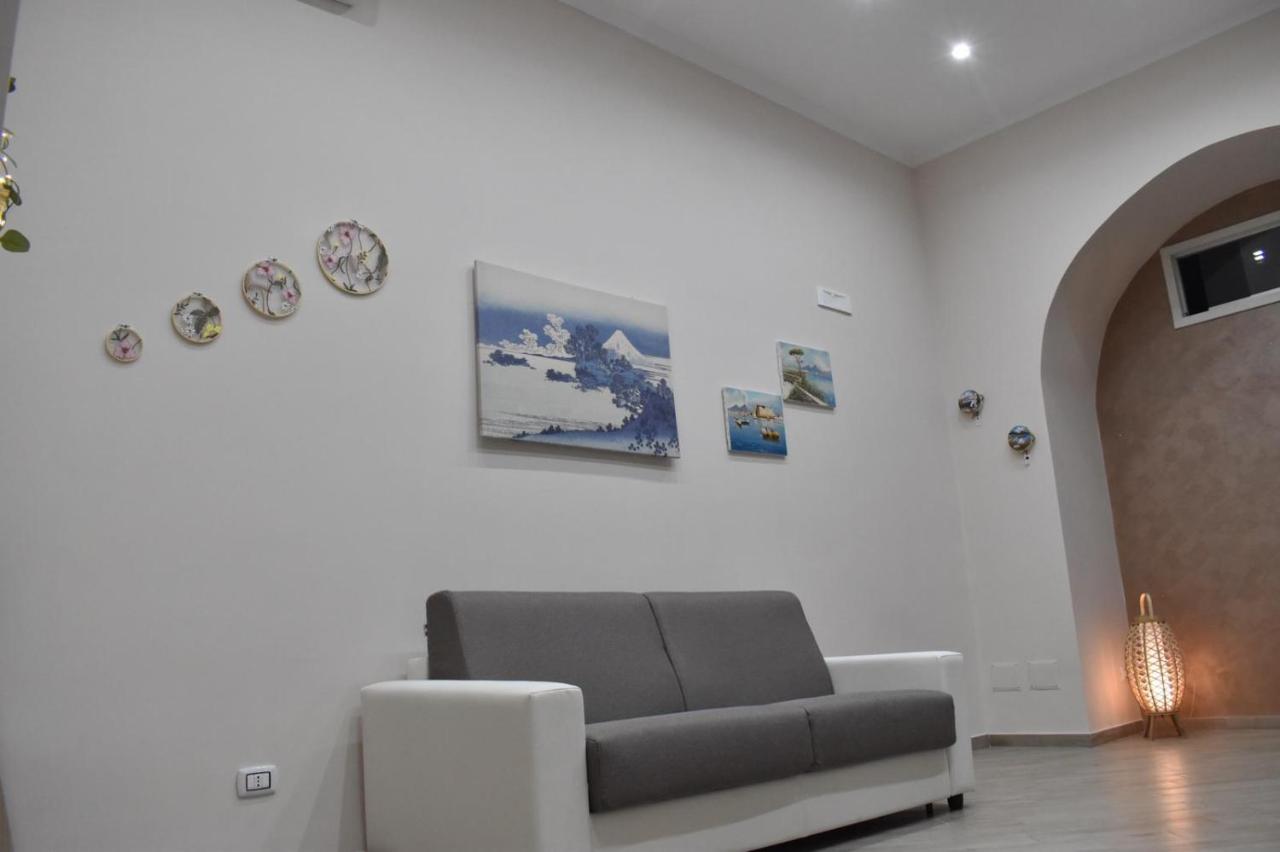 Nammurate - Casa Vacanze Neapel Exterior foto